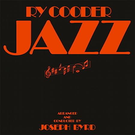 Ry Cooder - Jazz - Speakers Corner LP [ Record ]