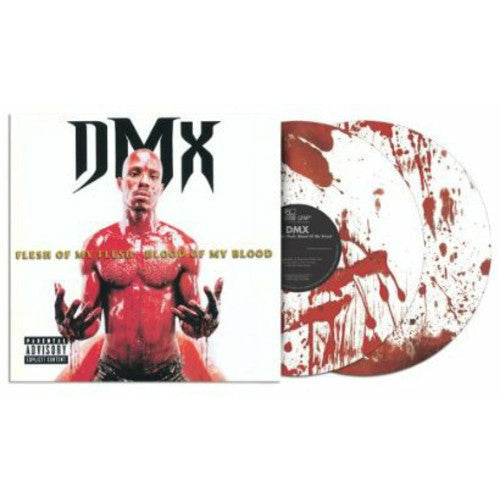 DMX - Flesh Of My Flesh, Blood Of My Blood - LP [ Record ]