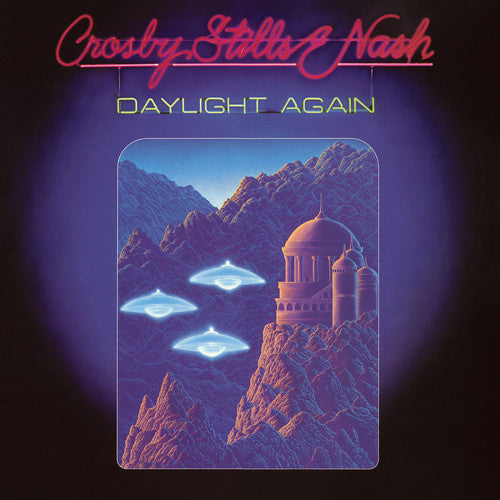 Crosby, Stills & Nash - Daylight Again - LP [ Record ]