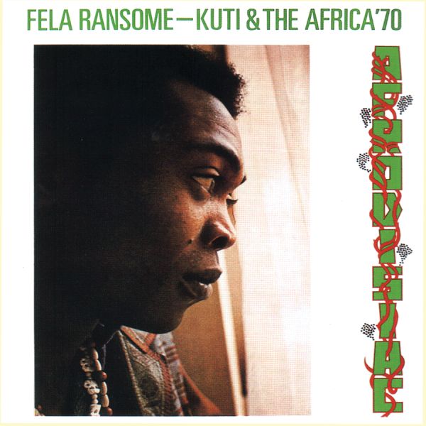 Fela Kuti - Afrodisiac - LP [ Record ]