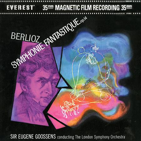 Sir Eugene Goossens - Berlioz: Symphonie Fantastique - Classic LP [ Record ]
