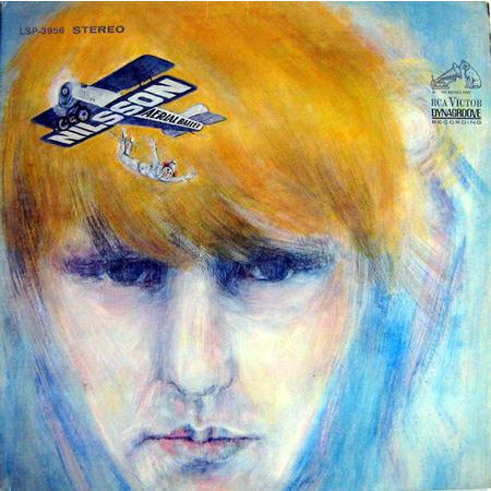 Harry Nilsson - Aerial Ballet - Speakers Corner LP [ Record ]