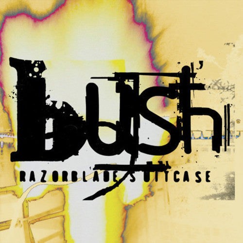 Bush - Razorblade Suitcase - LP [ Record ]