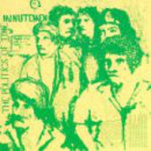 Minutemen - Politics of Time - LP [ Record ]