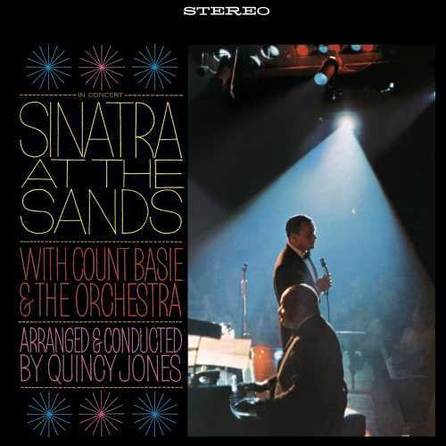 Frank Sinatra - Sinatra at The Sands - LP [ Record ]