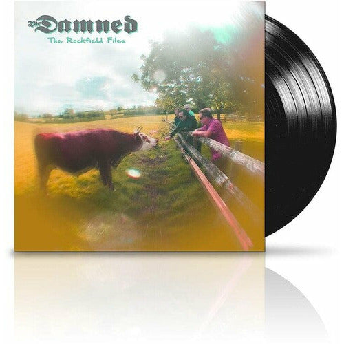 The Damned - The Rockfield Files - LP [ Record ]
