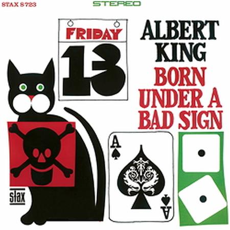 Albert King - Born Under A Bad Sign - Speakers Corner LP [ Record ]