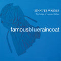 Jennifer Warnes - Famous Blue Raincoat - Impex LP [ Record ]