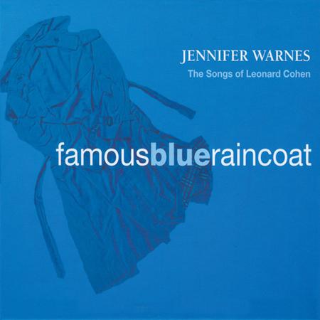 Jennifer Warnes - Famous Blue Raincoat - Impex LP [ Record ]