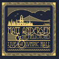 Matt Andersen - Live At Olympic Hall - LP [ Record ]