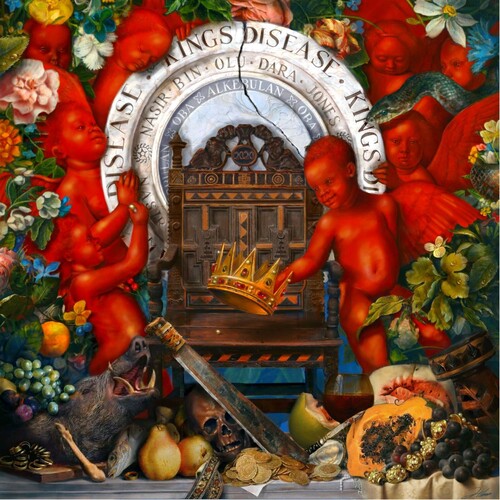 Nas - King's Disease - LP [ Record ]
