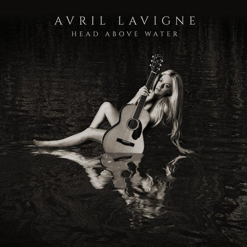 Avril Lavigne - Head Above Water - LP [ Record ]