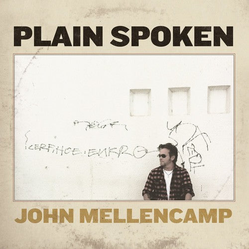 John Mellencamp - Plain Spoken - LP [ Record ]