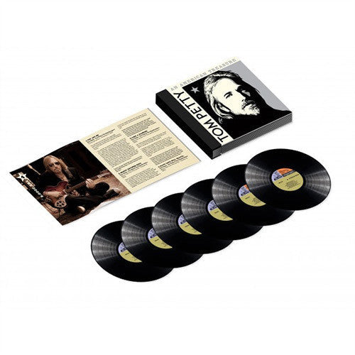 Tom Petty - An American Treasure - LP Box Set [ Record ]