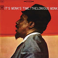 Thelonious Monk - It's Monk's Time - Speakers Corner LP [ Record ]