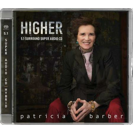 Patricia Barber - Higher - Impex SACD [ Record ]