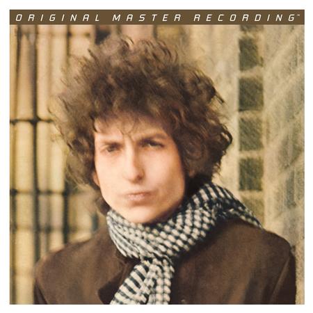 Bob Dylan - Blonde On Blonde - MFSL LP [ Record ]