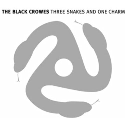 The Black Crowes - Three Snakes & One Charm - LP [ Record ]