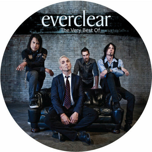 Everclear - The Very Best Of - Picture Disc LP [ Record ]