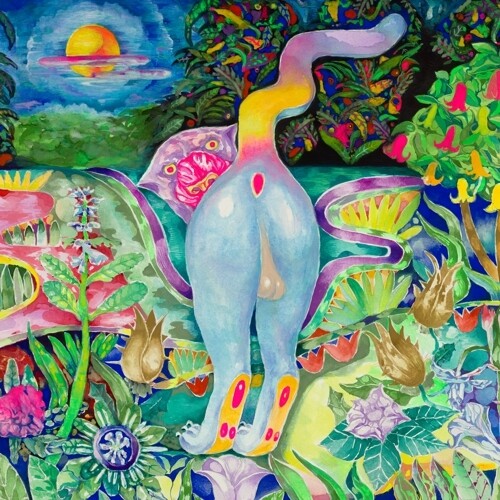 Osees - Panther Rotate - LP [ Record ]