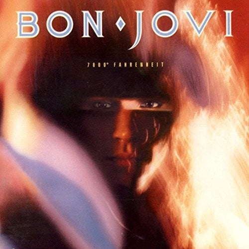 Bon Jovi - 7800 Fahrenheit - LP [ Record ]