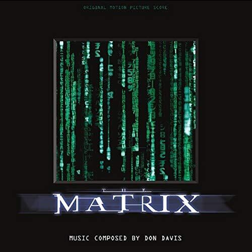 The Matrix - Original Soundtrack - Picture Disc LP [ Record ]