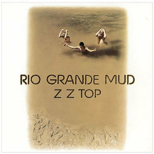 ZZ Top - Rio Grande Mud - LP [ Record ]