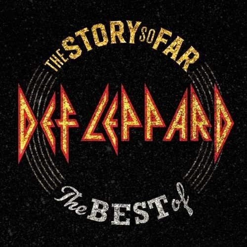 Def Leppard - The Story So Far: The Best Of - LP [ Record ]