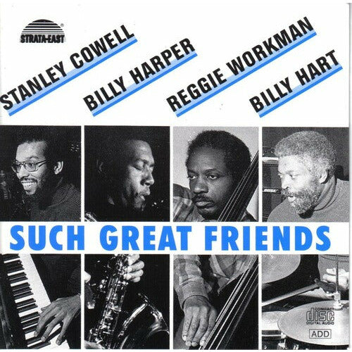 Various Artists - Such Great Friends - Pure Pleasure LP [ Record ]