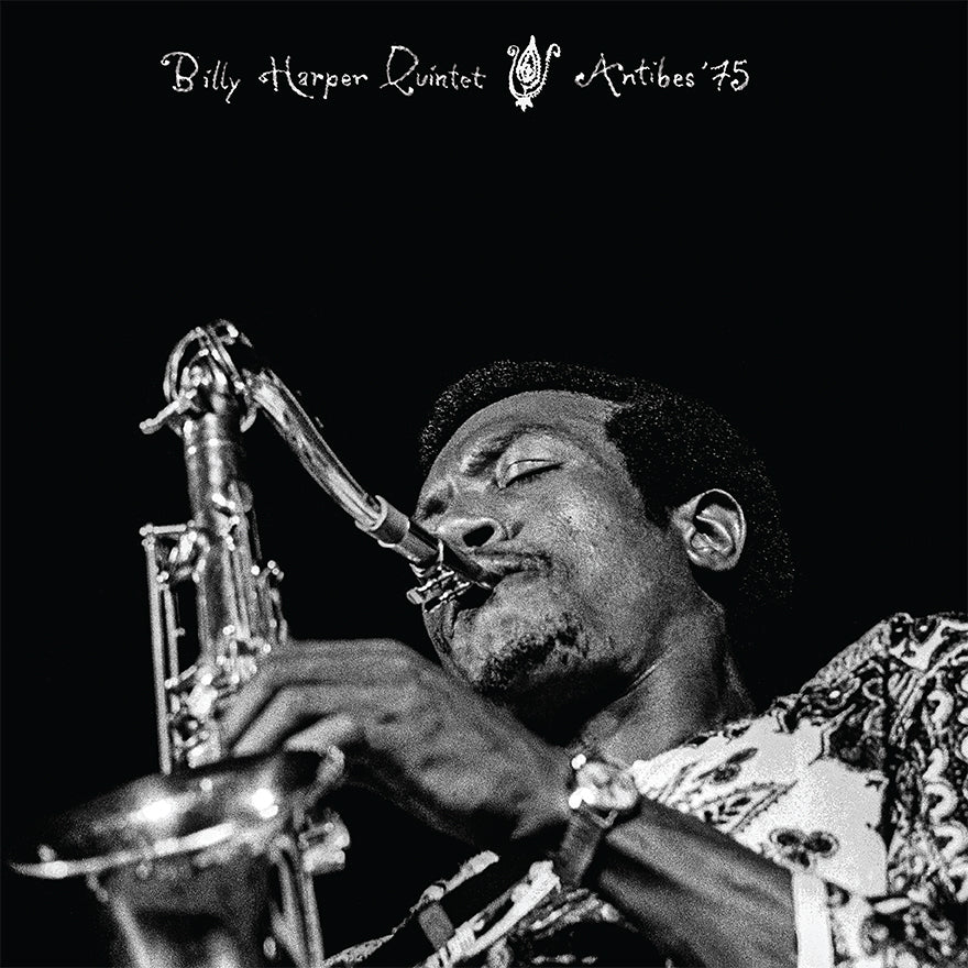 Billy Harper Quintet - Antibes ‘75 - Sam LP [ Record ]