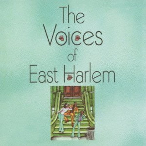 The Voices of East Harlem - The Voices of East Harlem - LP [ Record ]