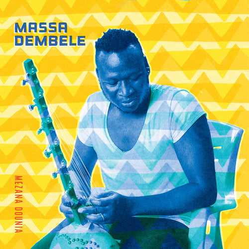 Massa Dembele - Mezana Dounia - LP [ Record ]
