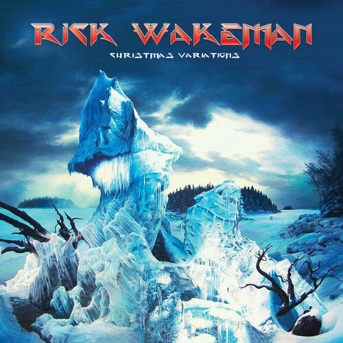 Rick Wakeman - Christmas Variations - LP [ Record ]