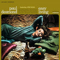 Paul Desmond - Easy Living - Speakers Corner LP [ Record ]