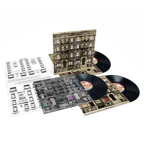 Led Zeppelin - Physical Graffiti (Deluxe) - LP [ Record ]