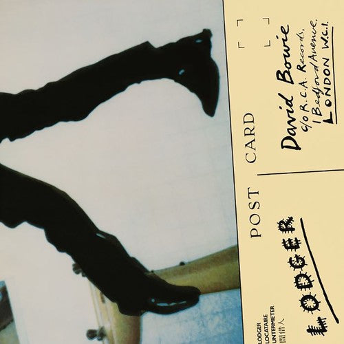 David Bowie - Lodger - LP [ Record ]