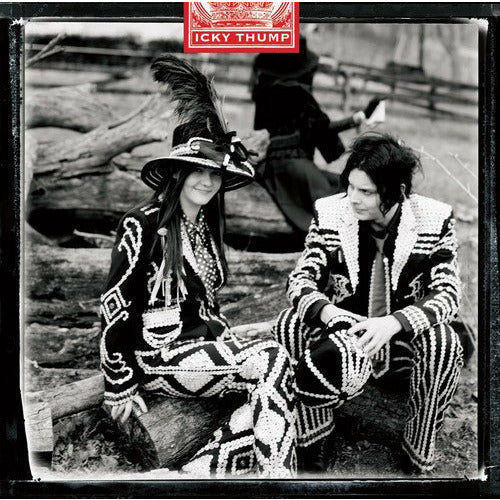 The White Stripes - Icky Thump - LP [ Record ]