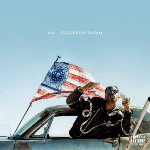 Joey Badass - All-Amerikkkan Bada$$ - LP [ Record ]