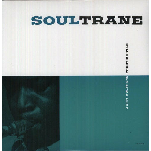 John Coltrane - Soultrane - LP [ Record ]