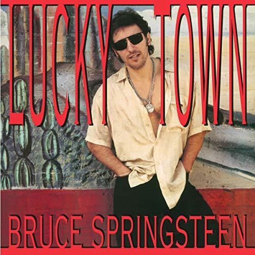 Bruce Springsteen - Lucky Town - LP [ Record ]