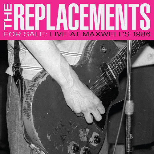The Replacements - For Sale: Live At Maxwell's 1986 - LP [ Record ]