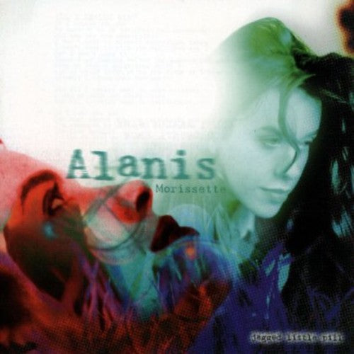 Alanis Morissette - Jagged Little Pill - LP [ Record ]