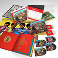 The Beatles - Sgt. Pepper's Lonely Hearts Club Band - CD + DVD Boxed Set [ Record ]