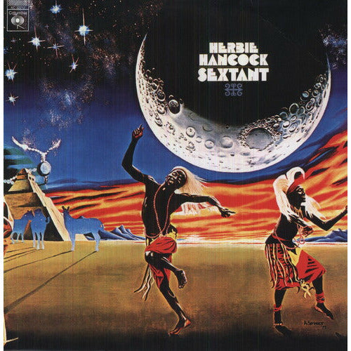 Herbie Hancock - Sextant - Music On Vinyl LP [ Record ]