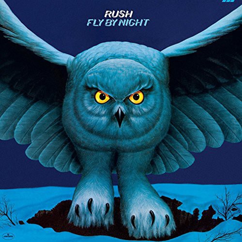 Rush - Fly By Night - LP [ Record ]