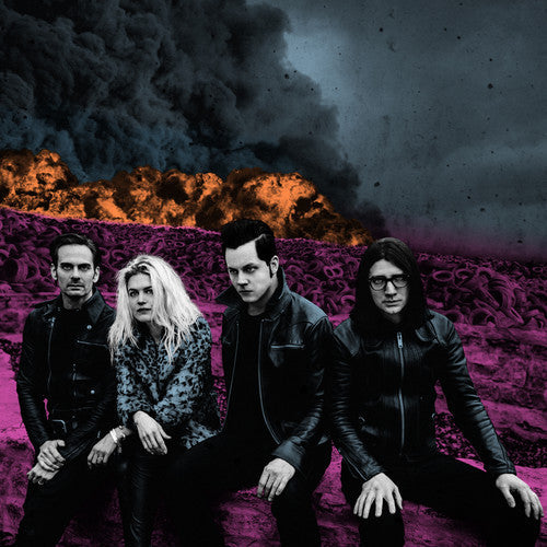 The Dead Weather - Dodge and Burn - LP [ Record ]