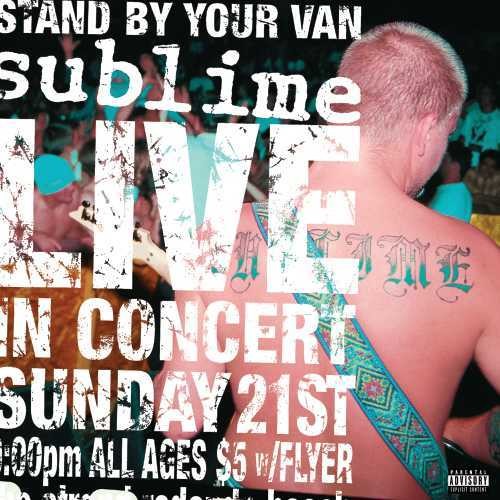 Sublime - Stand By Your Van - LP [ Record ]