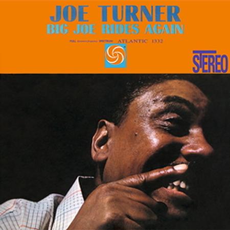 Joe Turner - Big Joe Rides Again - Speakers Corner LP [ Record ]
