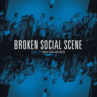 Broken Social Scene - Live at Third Man Records - LP [ Record ]