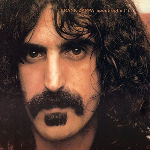 Frank Zappa - apostrophe (') - LP [ Record ]